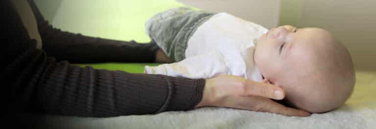 Osteopathie Baby